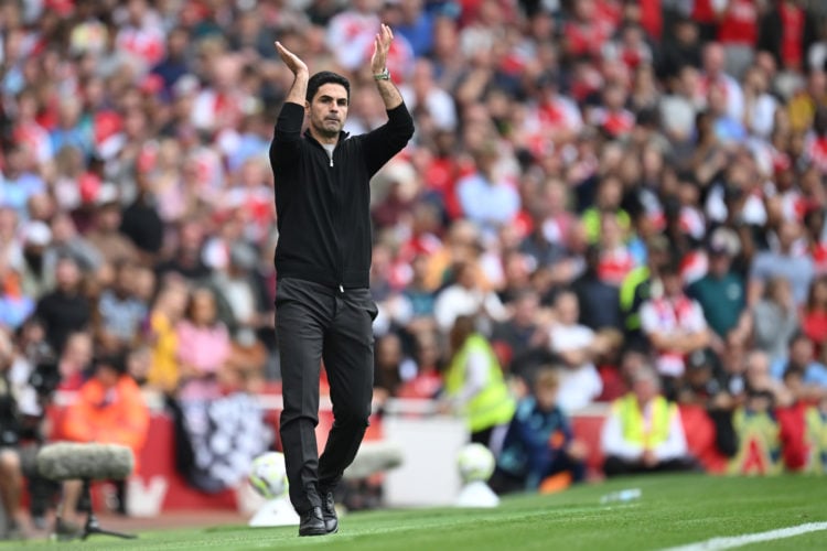 Photo by Stuart MacFarlane/Arsenal FC via Getty Images