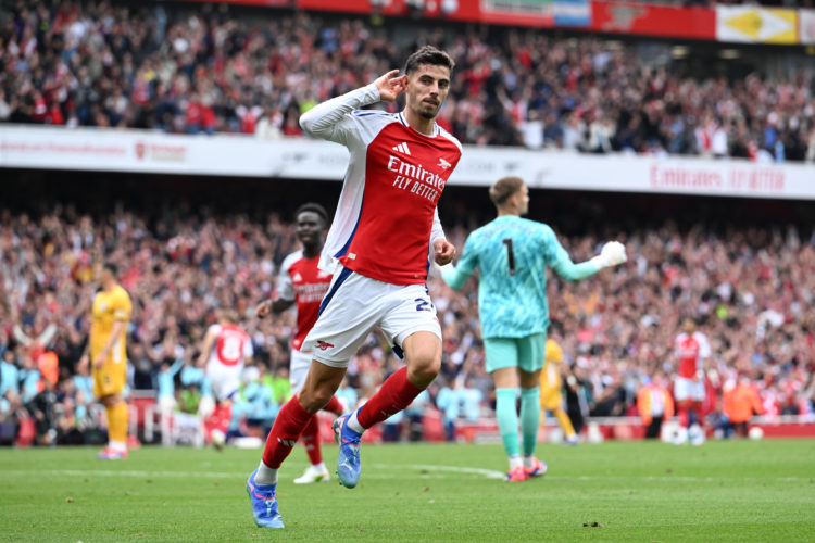 Photo by David Price/Arsenal FC via Getty Images