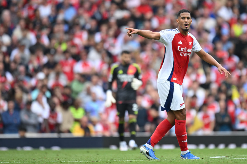 Arsenal FC v Brighton & Hove Albion FC - Premier League