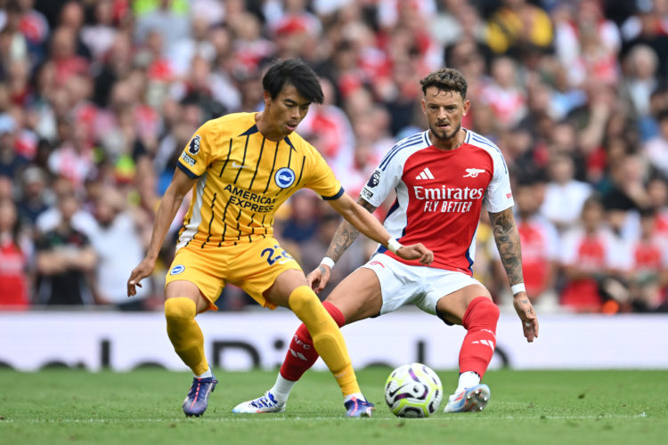 Photo by Stuart MacFarlane/Arsenal FC via Getty Images