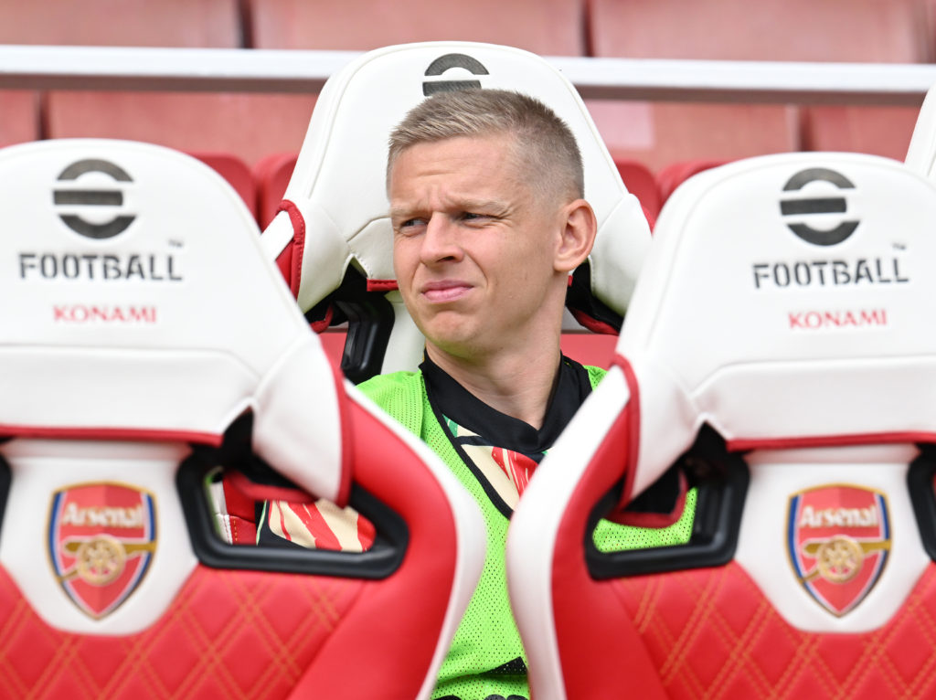 Arsenal FC v Brighton & Hove Albion FC - Premier League