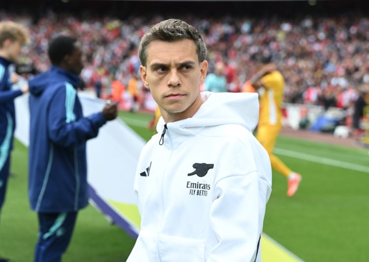 Photo by Stuart MacFarlane/Arsenal FC via Getty Images