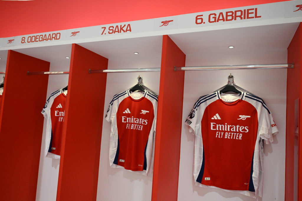 Arsenal FC v Brighton & Hove Albion FC - Premier League
