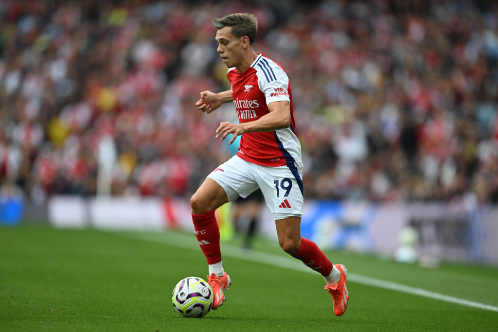 Arsenal FC v Brighton & Hove Albion FC - Premier League