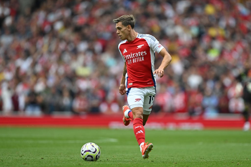 Arsenal FC v Brighton & Hove Albion FC - Premier League