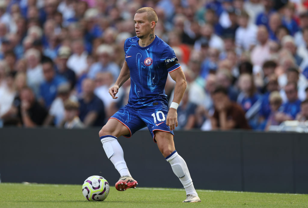 Chelsea FC v Crystal Palace FC - Premier League