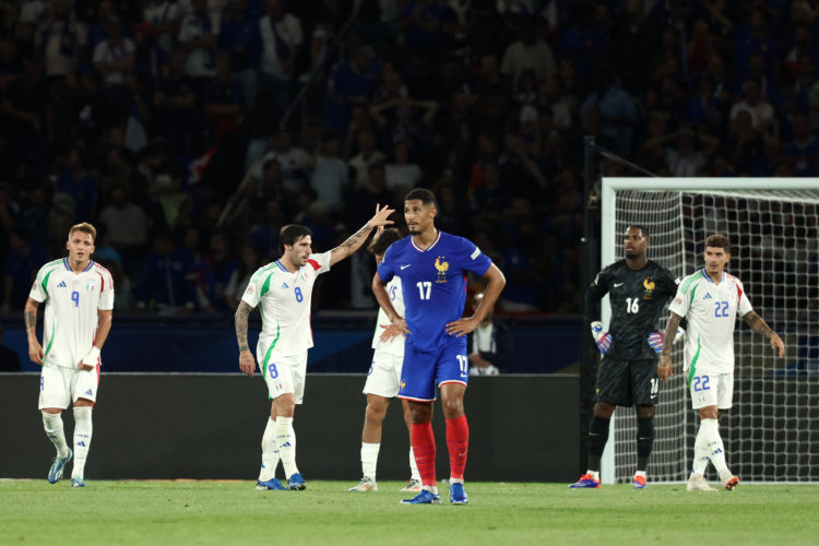 Photo by FRANCK FIFE/AFP via Getty Images