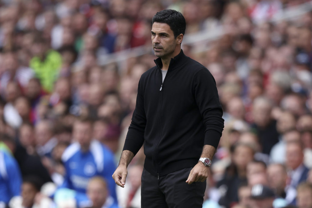 Arsenal FC v Brighton & Hove Albion FC - Premier League