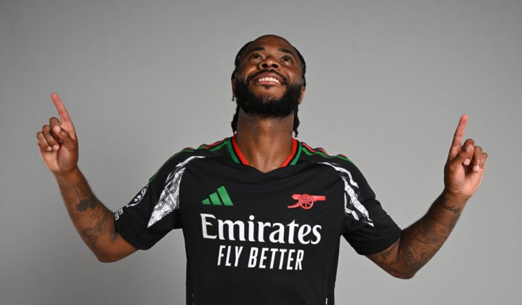 Photo by Stuart MacFarlane/Arsenal FC via Getty Images