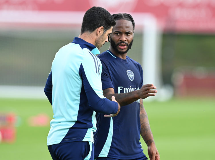 Photo by Stuart MacFarlane/Arsenal FC via Getty Images