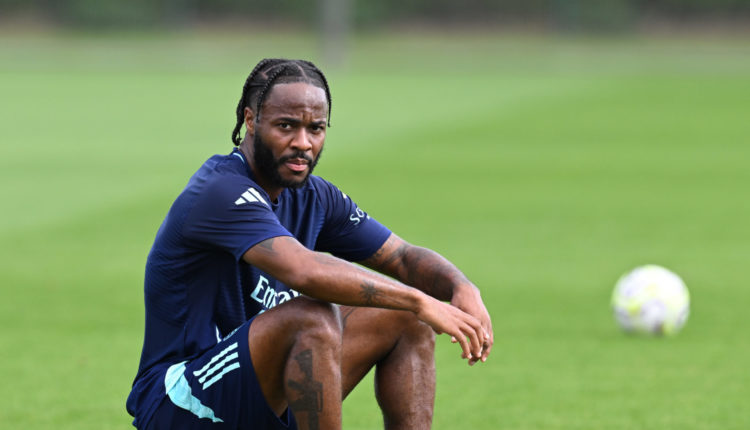 Photo by Stuart MacFarlane/Arsenal FC via Getty Images