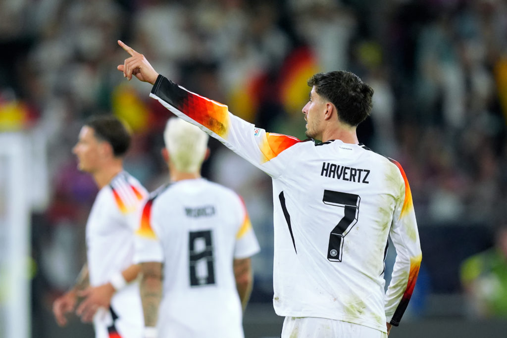 Germany v Hungary -UEFA Nations league