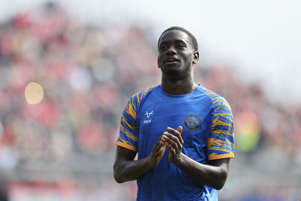 Wrexham AFC v Shrewsbury Town FC - Sky Bet League One