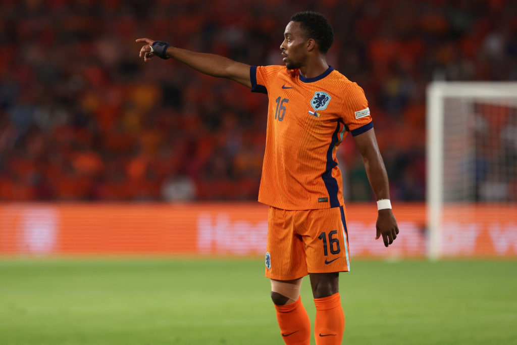 Netherlands v Bosnia and Herzegovina - UEFA Nations League 2024/25 League A Group A3