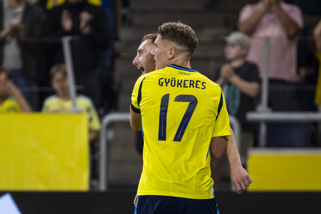 Sweden v Estonia - UEFA Nations League 2024/25 League C Group C1