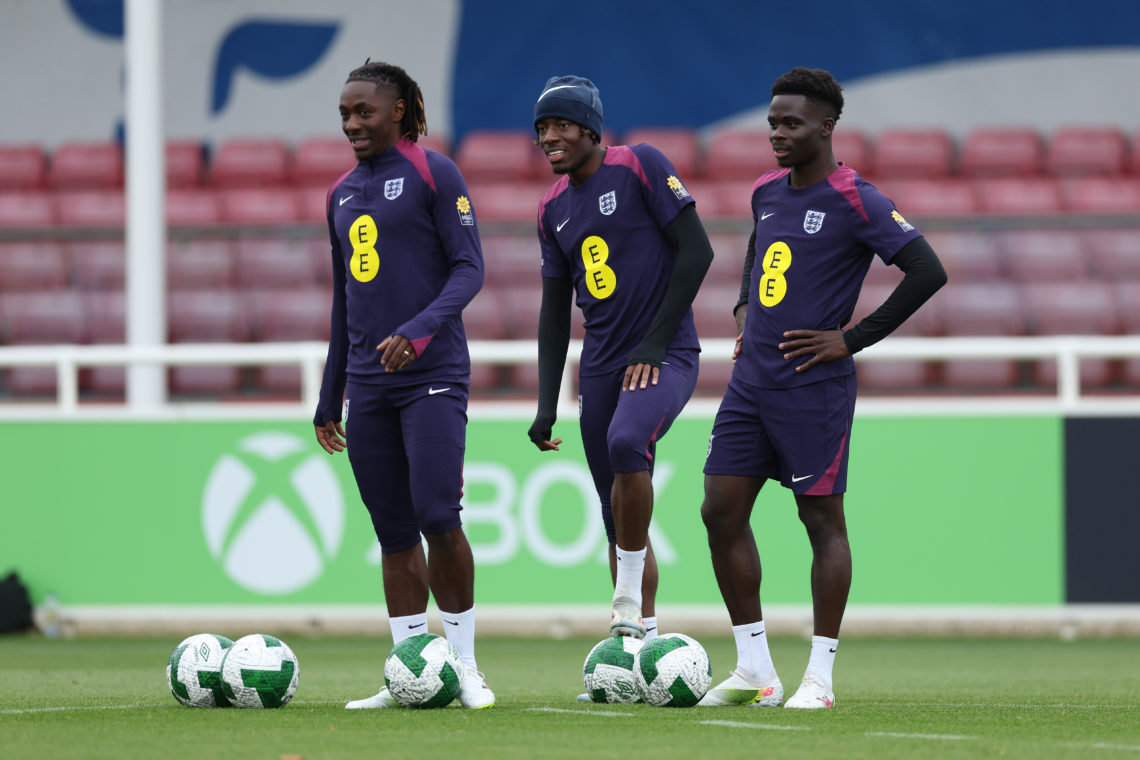 Photo by Eddie Keogh - The FA/The FA via Getty Images