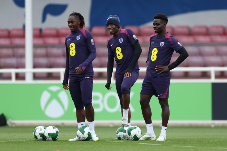 Photo by Eddie Keogh - The FA/The FA via Getty Images