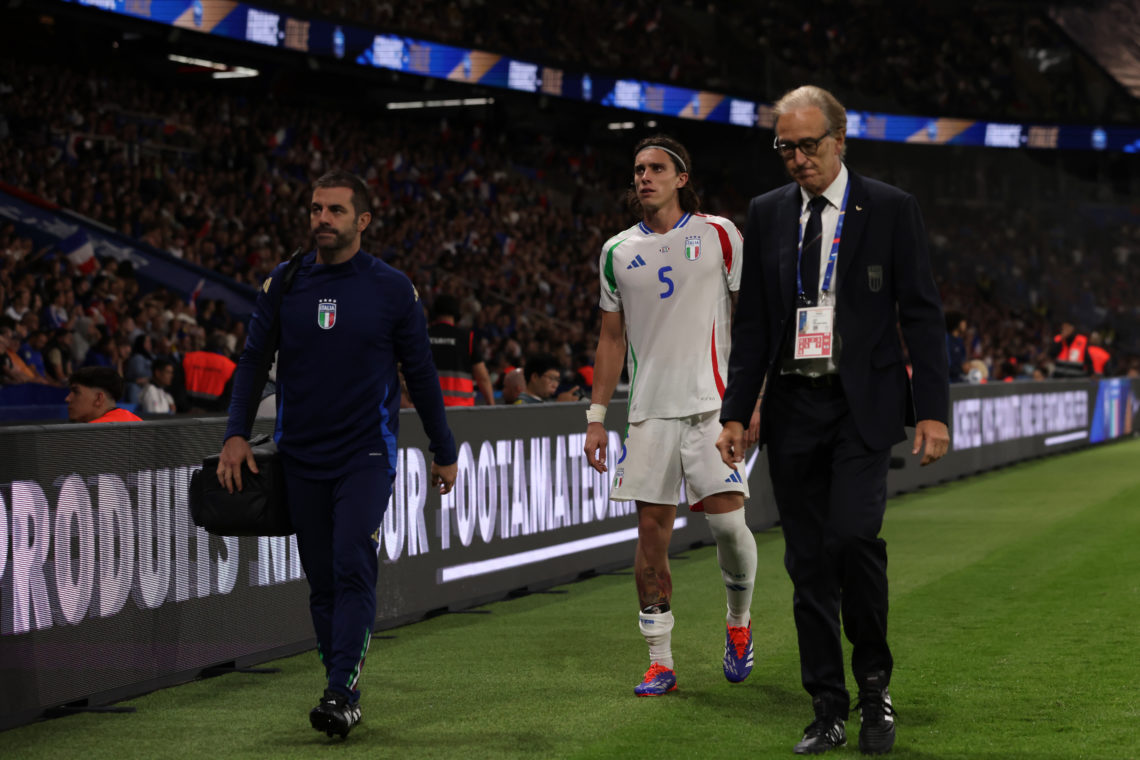Photo by Jonathan Moscrop/Getty Images