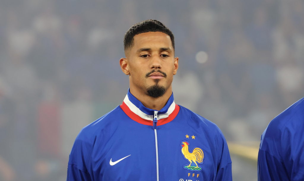 France v Italy - UEFA Nations League 2024/25 League A Group A2