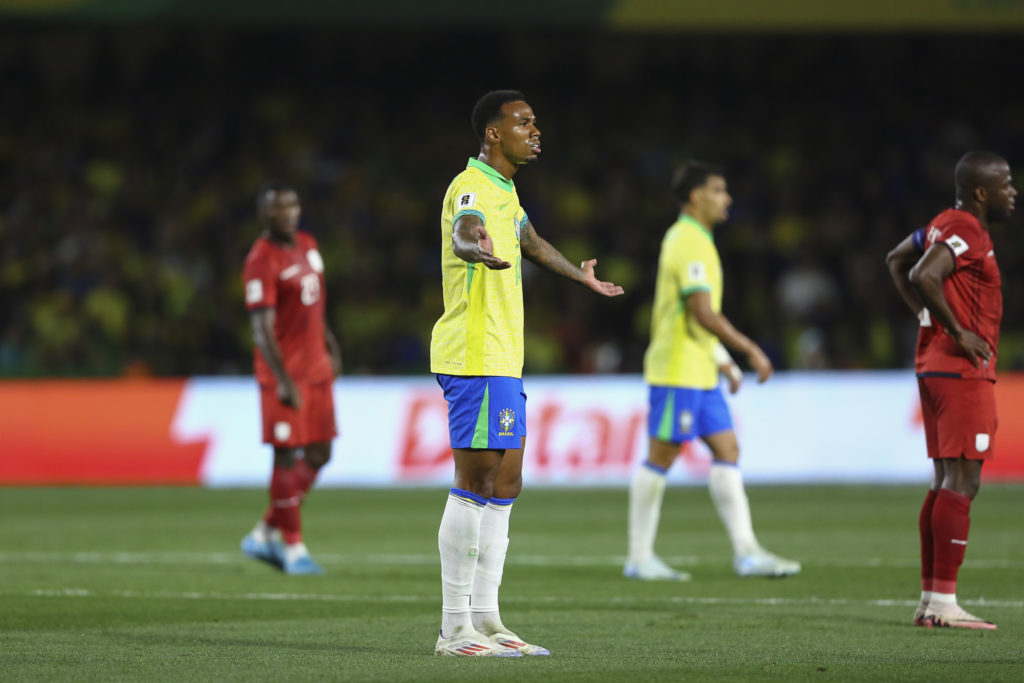 Brazil v Ecuador - FIFA World Cup 2026 Qualifier