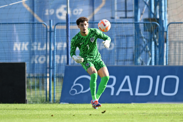 Photo by Jurij Kodrun - The FA/The FA via Getty Images