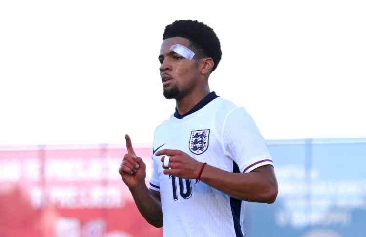 Photo by Jurij Kodrun - The FA/The FA via Getty Images