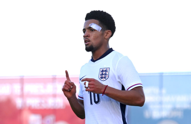 Photo by Jurij Kodrun - The FA/The FA via Getty Images
