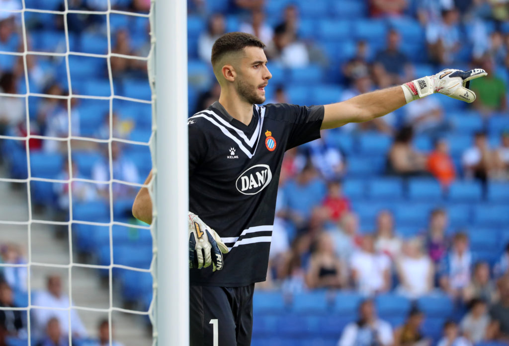 RCD Espanyol v Deportivo Alaves - LaLiga EA Sports 2024/2025