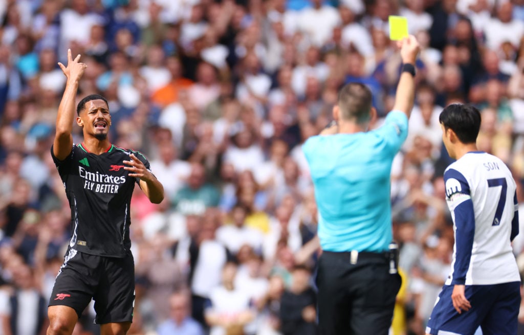 Tottenham Hotspur FC v Arsenal FC - Premier League