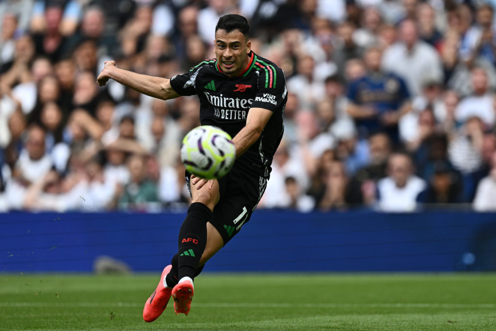 Tottenham Hotspur FC v Arsenal FC - Premier League