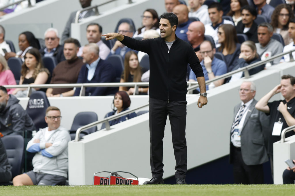 Tottenham Hotspur FC v Arsenal FC - Premier League