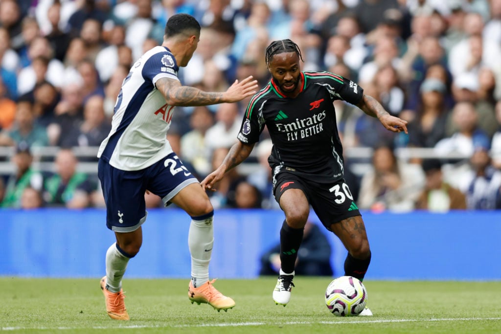 Tottenham Hotspur FC v Arsenal FC - Premier League