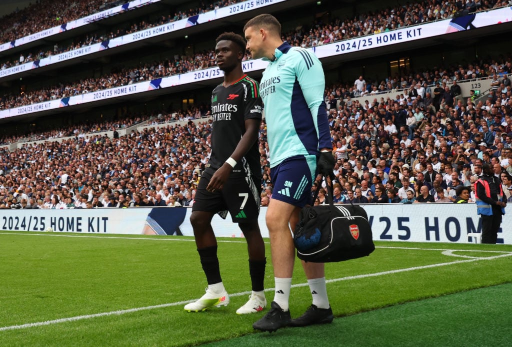 Tottenham Hotspur FC v Arsenal FC - Premier League