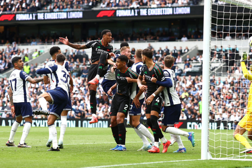 Tottenham Hotspur FC v Arsenal FC - Premier League