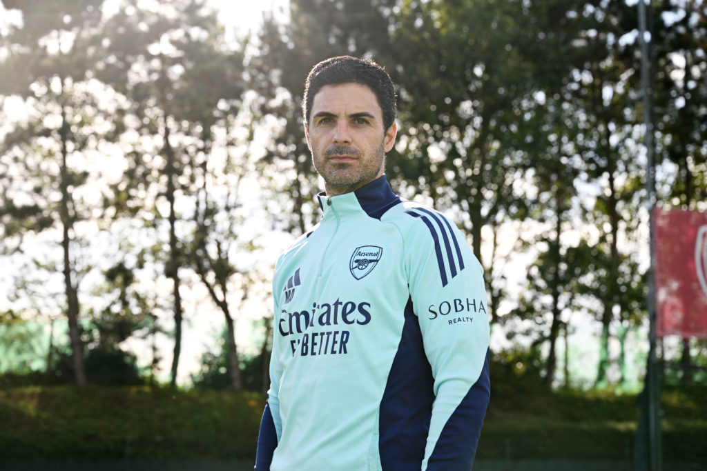 Arsenal Manager Mikel Arteta Signs A New Contract