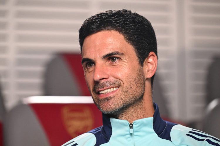 Photo by Stuart MacFarlane/Arsenal FC via Getty Images