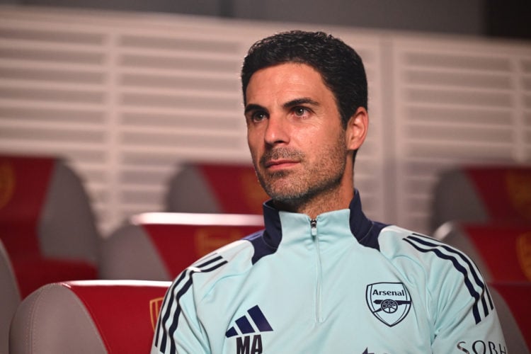 Photo by Stuart MacFarlane/Arsenal FC via Getty Images