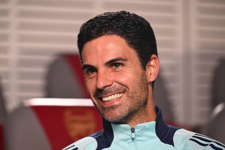 Photo by Stuart MacFarlane/Arsenal FC via Getty Images