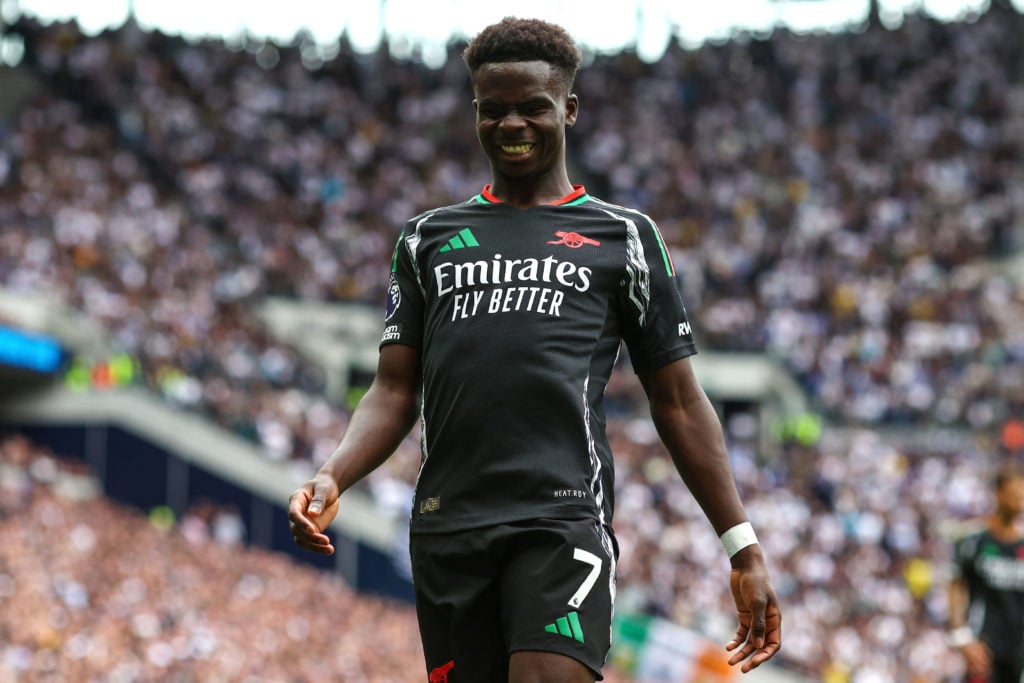 Tottenham Hotspur FC v Arsenal FC - Premier League