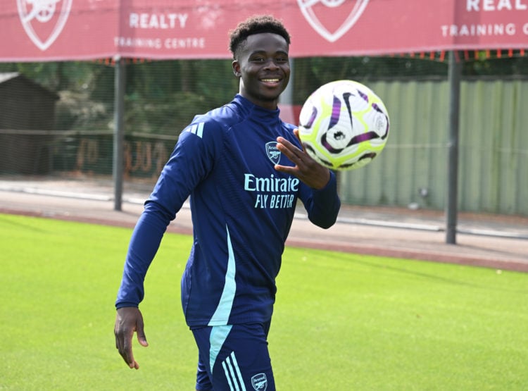 Photo by Stuart MacFarlane/Arsenal FC via Getty Images