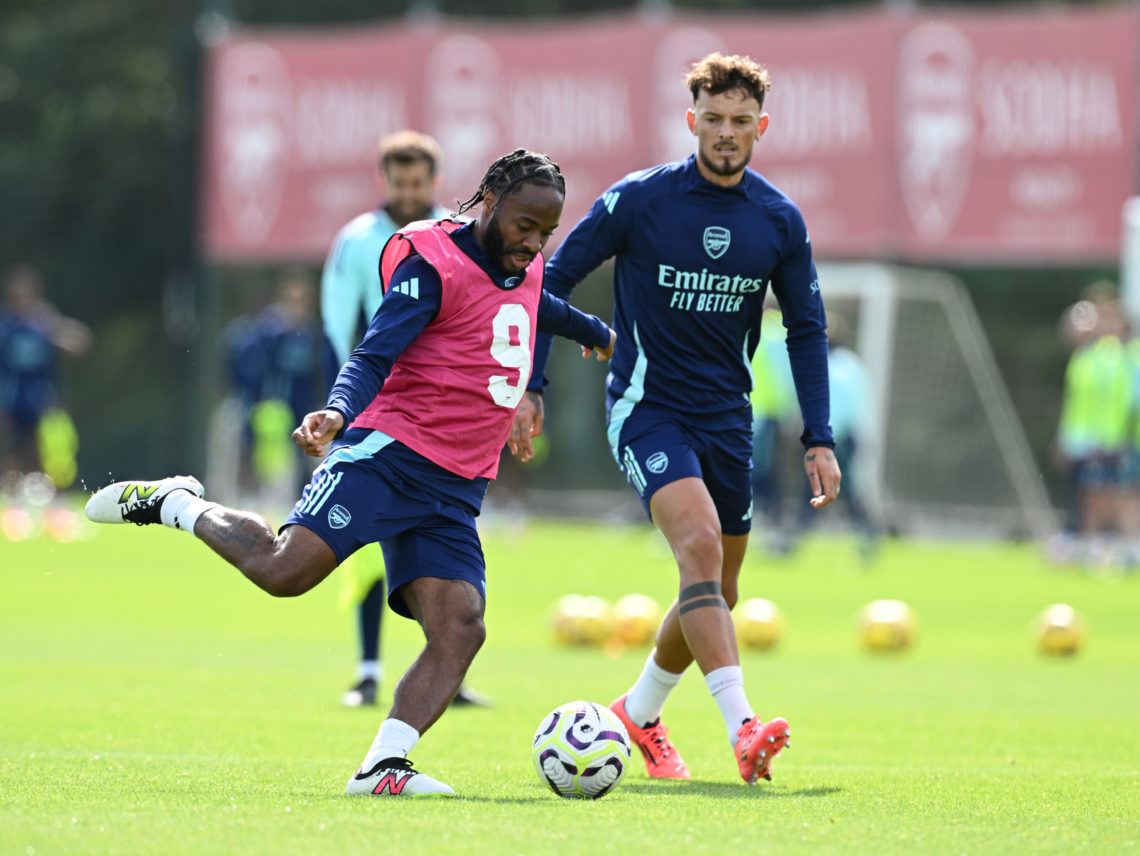 Photo by Stuart MacFarlane/Arsenal FC via Getty Images