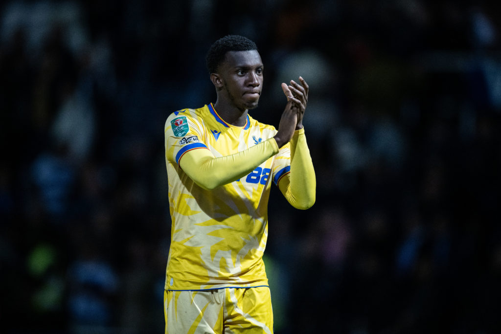 Queens Park Rangers v Crystal Palace - Carabao Cup Third Round