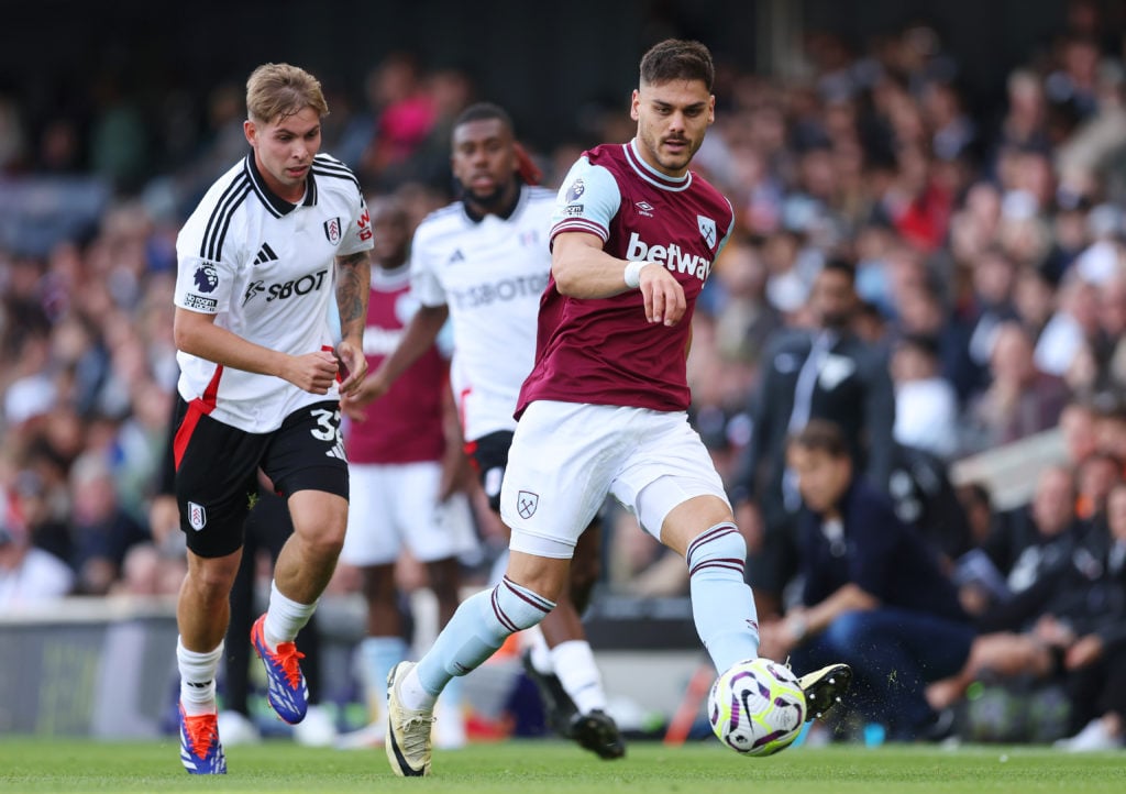 Fulham FC v West Ham United FC - Premier League