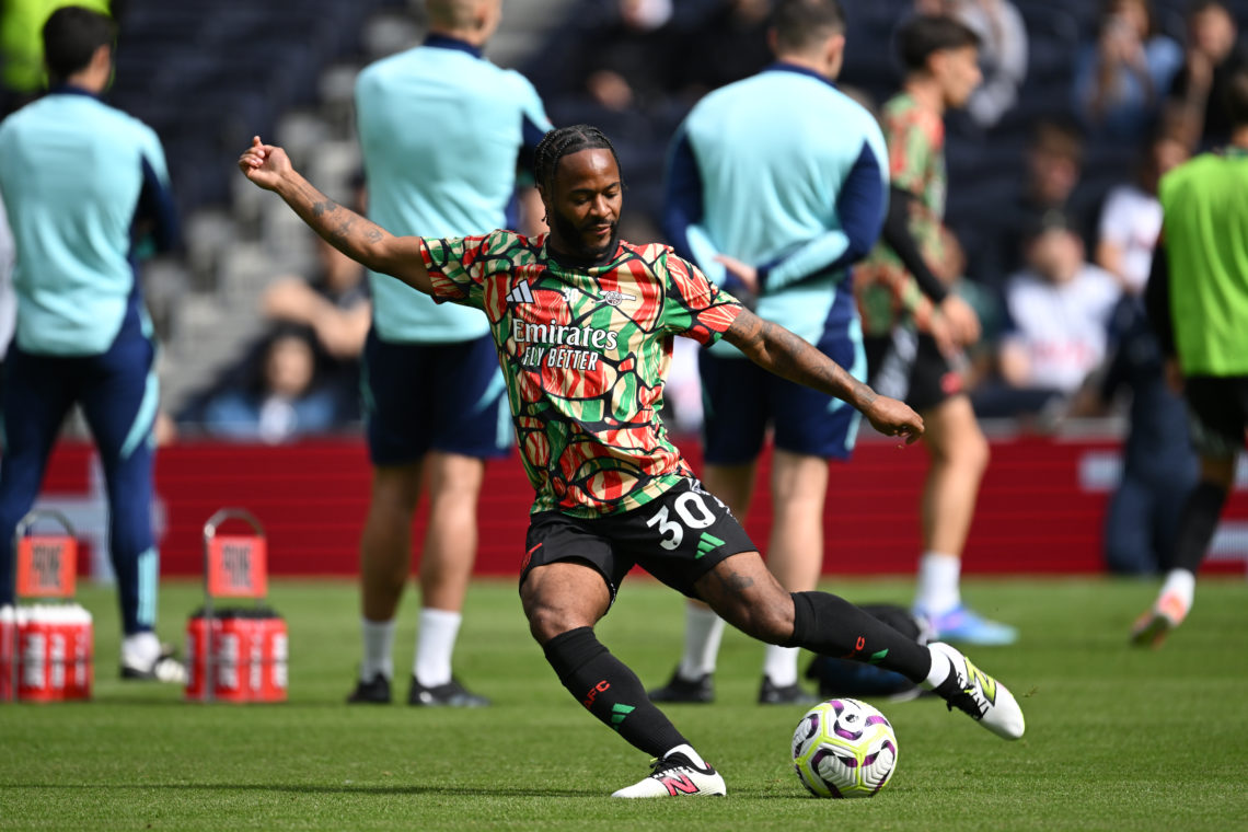 Photo by Stuart MacFarlane/Arsenal FC via Getty Images