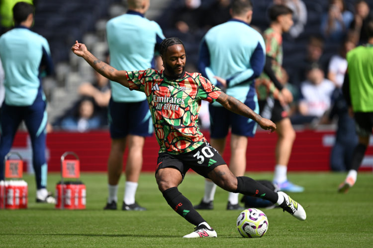Photo by Stuart MacFarlane/Arsenal FC via Getty Images