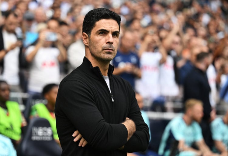 Photo by Stuart MacFarlane/Arsenal FC via Getty Images