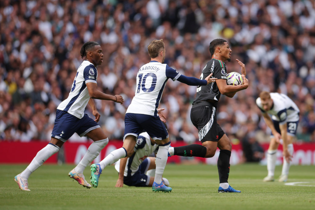 Tottenham Hotspur FC v Arsenal FC - Premier League