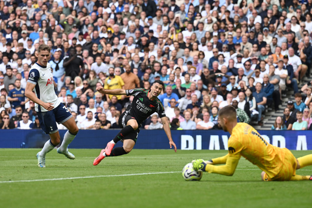 Tottenham Hotspur FC v Arsenal FC - Premier League