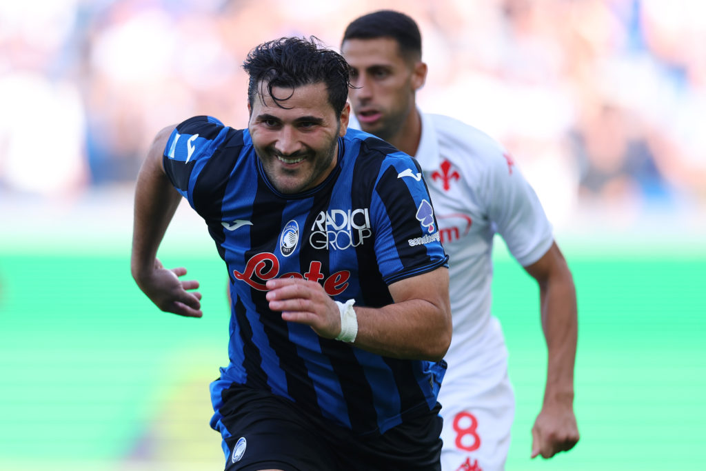 Atalanta v Fiorentina - Serie A