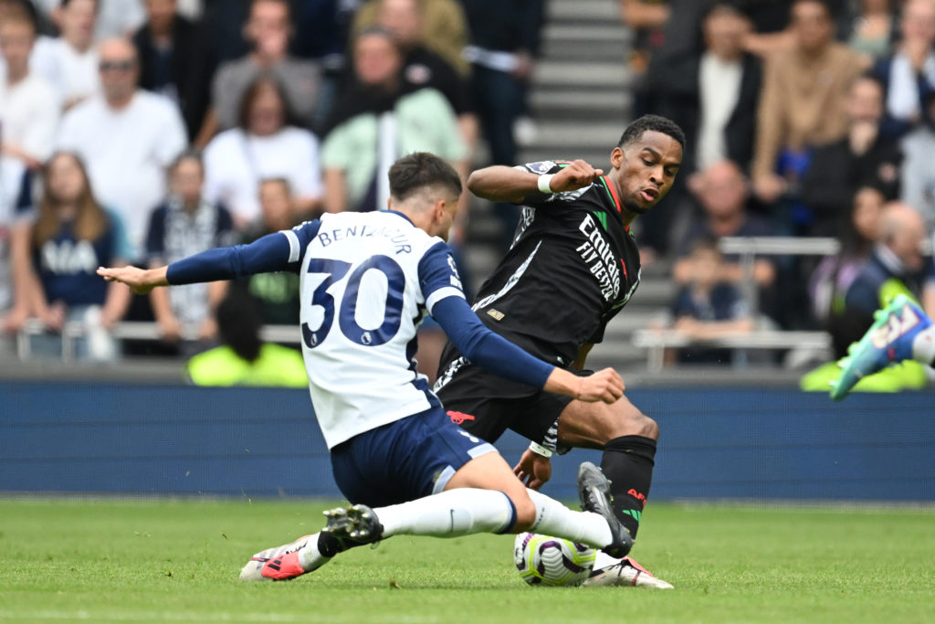 Tottenham Hotspur FC v Arsenal FC - Premier League